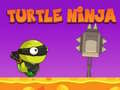 Mchezo Turtle Ninja