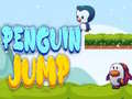 Mchezo Penguin Jump