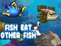 Mchezo Fish Eat Other Fish