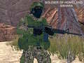 Mchezo Soldier of Homeland: Sahara
