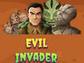 Mchezo Evil Invader