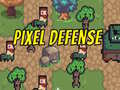 Mchezo Pixel Defense