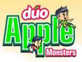 Mchezo Duo Apple Monsters