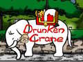 Mchezo Drunken Crane