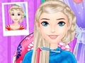 Mchezo Beauty Hair Salon