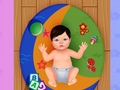 Mchezo Baby Dress Up
