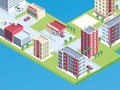 Mchezo Building Sort