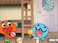 Mchezo Gumball: Bonbons En Desorde