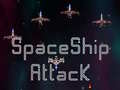Mchezo SpaceShip Attack