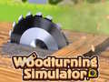 Mchezo Woodturning Simulator 