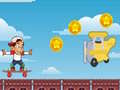 Mchezo  run and jump