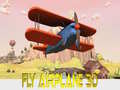 Mchezo Fly AirPlane 3D