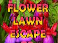 Mchezo Flower Lawn Escape 