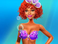 Mchezo The Trendy Mermaid