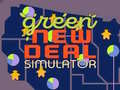 Mchezo Green New Deal Simulator