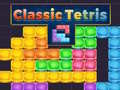 Mchezo Classic Tetris