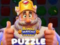 Mchezo Royal Match Jigsaw Puzzle