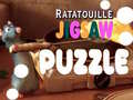 Mchezo Ratatouille Jigsaw Puzzle
