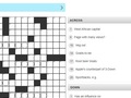 Mchezo LA Times Crossword