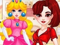 Mchezo Cosplay Gamer Girls
