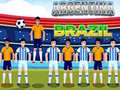 Mchezo Brazil Argentina