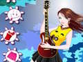 Mchezo Guitarist Girl