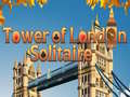 Mchezo Tower of London Solitaire