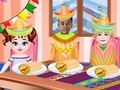 Mchezo Baby Taylor Mexican Party