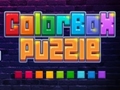 Mchezo ColorBox Puzzle