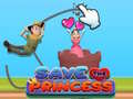 Mchezo Save the Princess