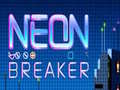 Mchezo Neon Breaker