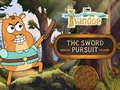 Mchezo Prince Ivandoe The Sword Pursuit