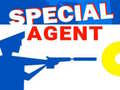 Mchezo Special Agent