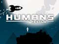 Mchezo Humans Rescue