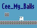 Mchezo Cee_My_Ballz