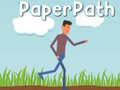 Mchezo Paper Path