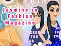 Mchezo Jasmine In Fashion Magazine