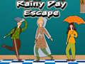 Mchezo Rainy Day Escape