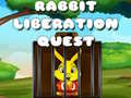 Mchezo Rabbit Liberation Quest 