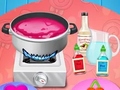 Mchezo Sugar Chocolate Candy Maker