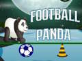 Mchezo Football Panda