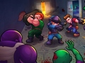 Mchezo Zombo Buster Advance