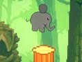 Mchezo Fly Elephant