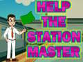 Mchezo Help The Station Master 