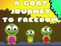 Mchezo A Goat Journey to Freedom