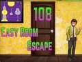 Mchezo Amgel Easy Room Escape 108