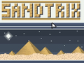 Mchezo Sandtrix