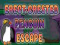 Mchezo Erect Crested Penguin Escape