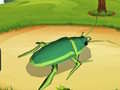 Mchezo Insect World War Online
