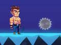 Mchezo Adventure Cool